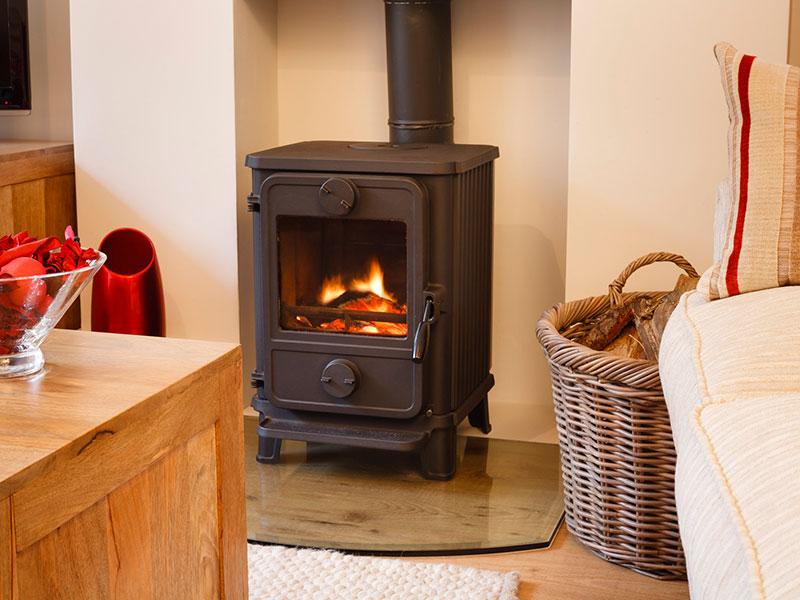 Wood Burning Stove